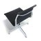 Vintage Black Swivel Chair by Charles & Ray Eames for Vitra, Image 3