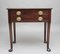 19th Century Mahogany Side Table 1