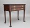 19th Century Mahogany Side Table, Image 8