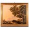 Antique Van Lint School Grand Tour Rectangular Oil on Canvas 1