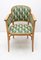 Antique Vienna Secession Office Chair, 1910 3