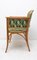 Chaise de Bureau Sécession Viennoise Antique, 1910 12