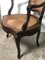 Louis XV Walnut Cabriolet Armchairs, Set of 2 8