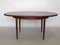 Extendable Round Teak Dining Table from G-Plan, 1960s, Immagine 8
