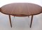 Extendable Round Teak Dining Table from G-Plan, 1960s 10