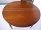 Extendable Round Teak Dining Table from G-Plan, 1960s 6