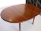 Extendable Round Teak Dining Table from G-Plan, 1960s, Immagine 7