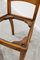 Art Deco French Dining Chairs, 1930s, Set of 4, Image 5