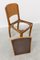 Art Deco French Dining Chairs, 1930s, Set of 4 8