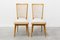 Mid-Century French Dining Chairs, 1950s, Set of 6 2