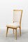 Mid-Century French Dining Chairs, 1950s, Set of 6, Image 1