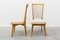 Mid-Century French Dining Chairs, 1950s, Set of 6 4