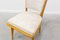 Mid-Century French Dining Chairs, 1950s, Set of 6, Image 6