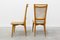 Mid-Century French Dining Chairs, 1950s, Set of 6 5
