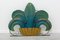 Decorative Iron Wall Piece, 1950s 1