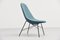 Czech High Back Chair from Miroslav Navratil, 1950s 3