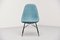 Czech High Back Chair from Miroslav Navratil, 1950s 2