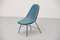 Czech High Back Chair from Miroslav Navratil, 1950s 1