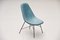 Czech High Back Chair from Miroslav Navratil, 1950s 9