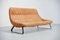 Brazilian Earth Lounge Sofa from Percival Lafer, 1970s 1