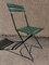 Antique Folding Chairs, 1900s, Set of 4 3