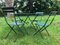 Antique Folding Chairs, 1900s, Set of 4, Image 8