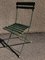 Antique Folding Chairs, 1900s, Set of 4, Image 1