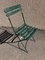 Antique Folding Chairs, 1900s, Set of 4, Image 13