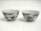 18th Century Chinese Soup Bowls, Set of 2 1