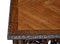 Tavolino antico in quercia intagliata di Waring e Gillow, Immagine 5