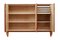 Mid-Century Scandinavian Modern Mahogany Sideboard, Image 2