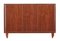 Mid-Century Scandinavian Modern Mahogany Sideboard, Image 10