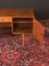 Walnut Veneer Desk, 1950s, Image 7