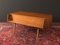 Walnut Veneer Desk, 1950s, Immagine 8