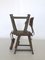 Chaises d'Appoint Industrielles de Rowac, 1920s, Set de 2 17