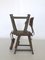 Industrial Side Chairs from Rowac, 1920s, Set of 2 17