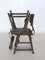 Industrial Side Chairs from Rowac, 1920s, Set of 2 10