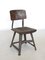 Industrial Side Chairs from Rowac, 1920s, Set of 2, Image 4