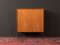 Teak Veneer Shoe Cabinet from Heinrich Riestenpatt, 1960s 1