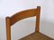 Carimate Dining Chairs by Vico Magistretti for Cassina, 1970s, Set of 4, Immagine 6