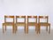 Carimate Dining Chairs by Vico Magistretti for Cassina, 1970s, Set of 4 9