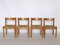 Carimate Dining Chairs by Vico Magistretti for Cassina, 1970s, Set of 4, Image 9