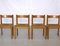 Carimate Dining Chairs by Vico Magistretti for Cassina, 1970s, Set of 4, Image 10