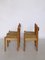 Carimate Dining Chairs by Vico Magistretti for Cassina, 1970s, Set of 4, Image 12