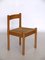 Carimate Dining Chairs by Vico Magistretti for Cassina, 1970s, Set of 4, Imagen 7