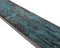 Vintage Blue Lacquered Long Bench, Image 3
