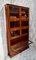 Vintage Mahogany Barristers Bookcase, 1940s, Image 2