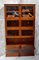 Vintage Mahogany Barristers Bookcase, 1940s, Image 6