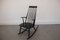 Mid-Century Rocking Chair from Farstrup Møbler, 1960s 1