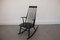 Mid-Century Rocking Chair from Farstrup Møbler, 1960s, Imagen 1